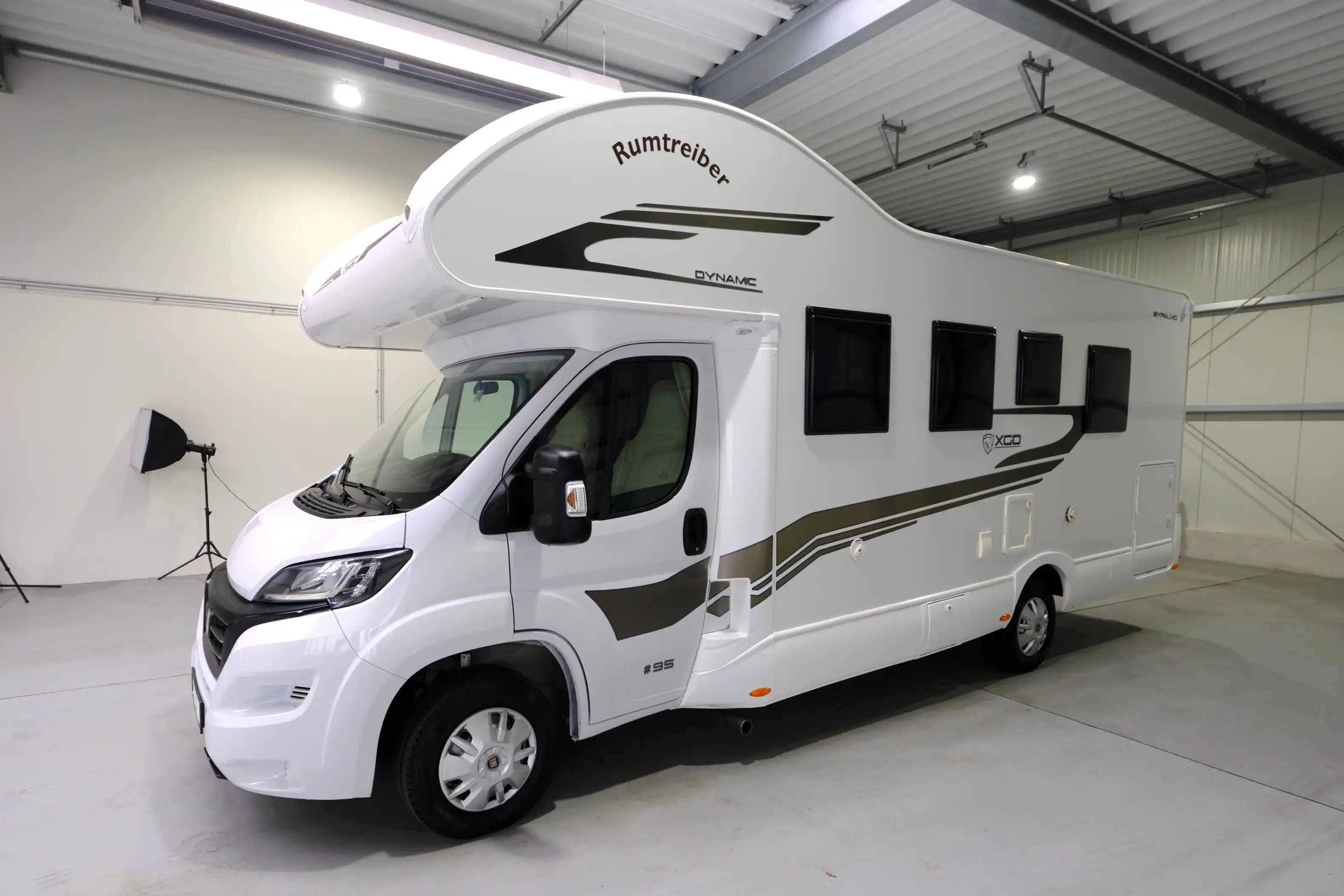 XGO Dynamic 95